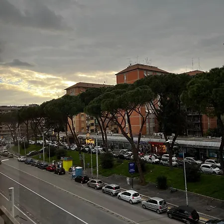 In Via Monte Cervialto Roma