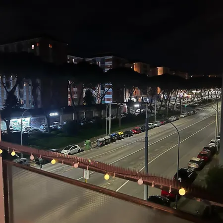 In Via Monte Cervialto Rom