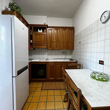 Apartment In Via Monte Cervialto Rome