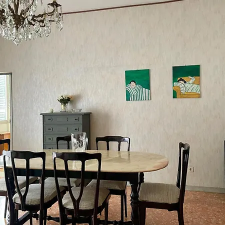 In Via Monte Cervialto Apartment Rome